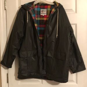 Misty Harbor rain jacket